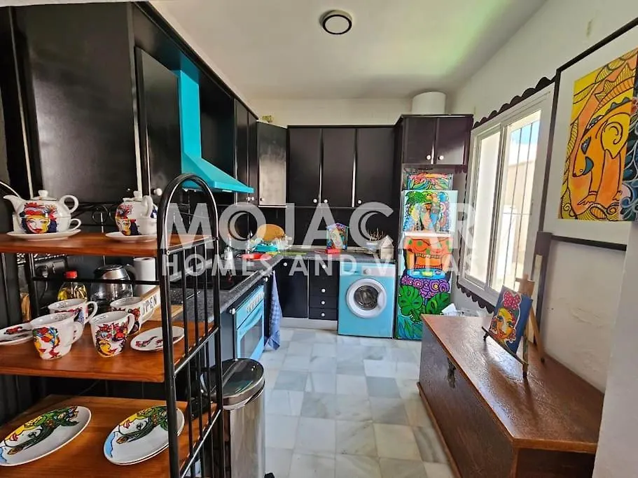 Apartment Dreaming With Art - Mojacar Pueblo