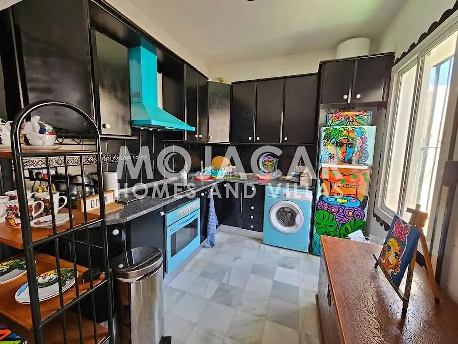 Apartment Dreaming With Art - Mojacar Pueblo