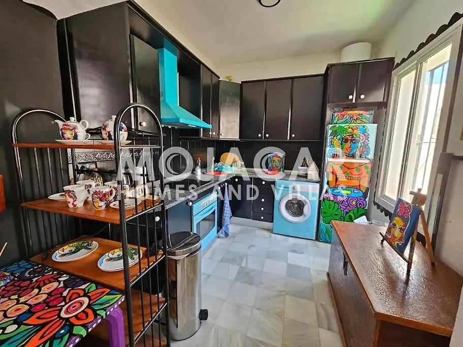 Apartment Dreaming With Art - Mojacar Pueblo