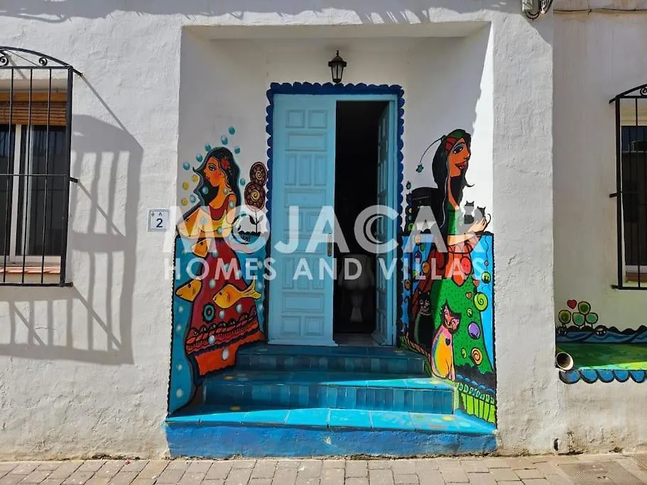 Apartment Dreaming With Art - Mojacar Pueblo 0*,  Spain
