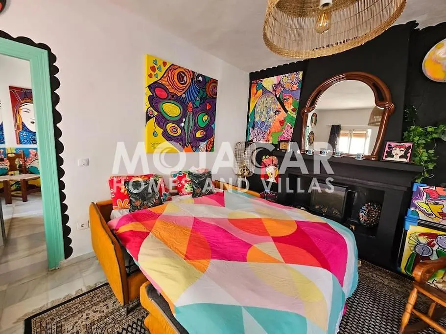 Apartment Dreaming With Art - Mojacar Pueblo Spain
