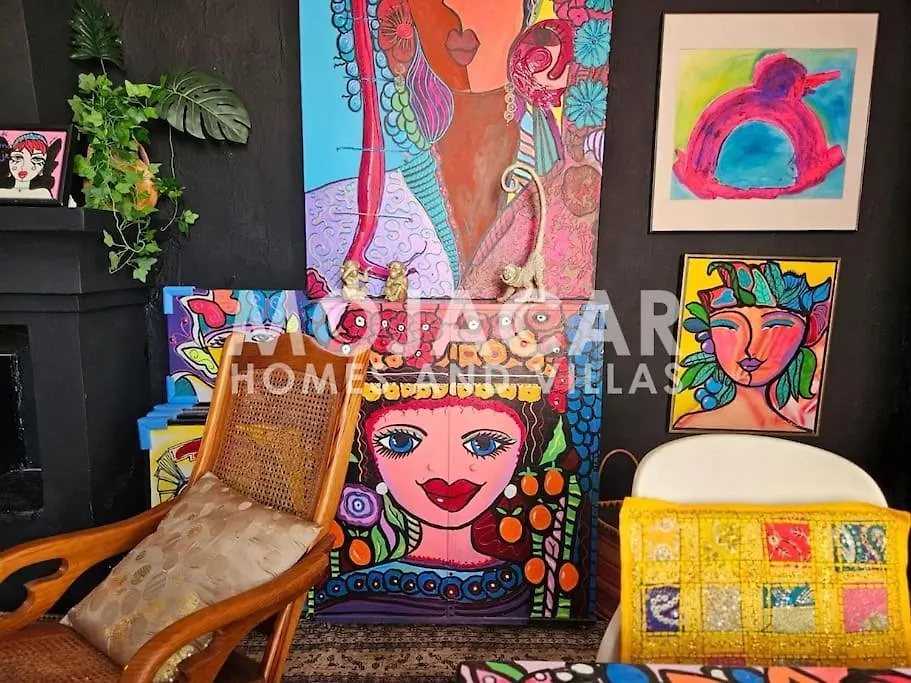 Apartment Dreaming With Art - Mojacar Pueblo 0*,