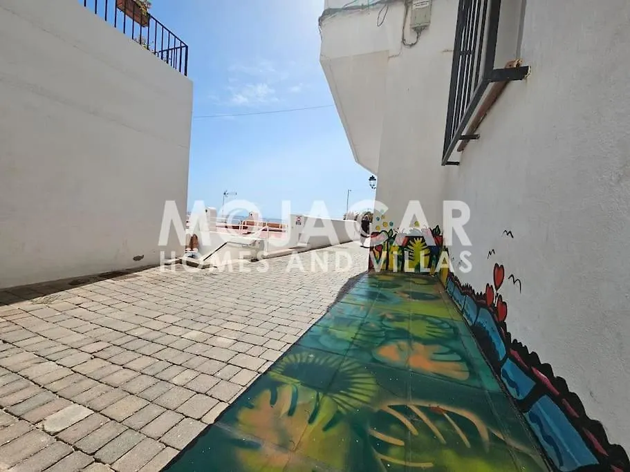 Apartment Dreaming With Art - Mojacar Pueblo