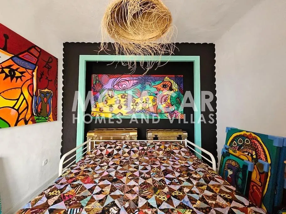 Apartment Dreaming With Art - Mojacar Pueblo Spain
