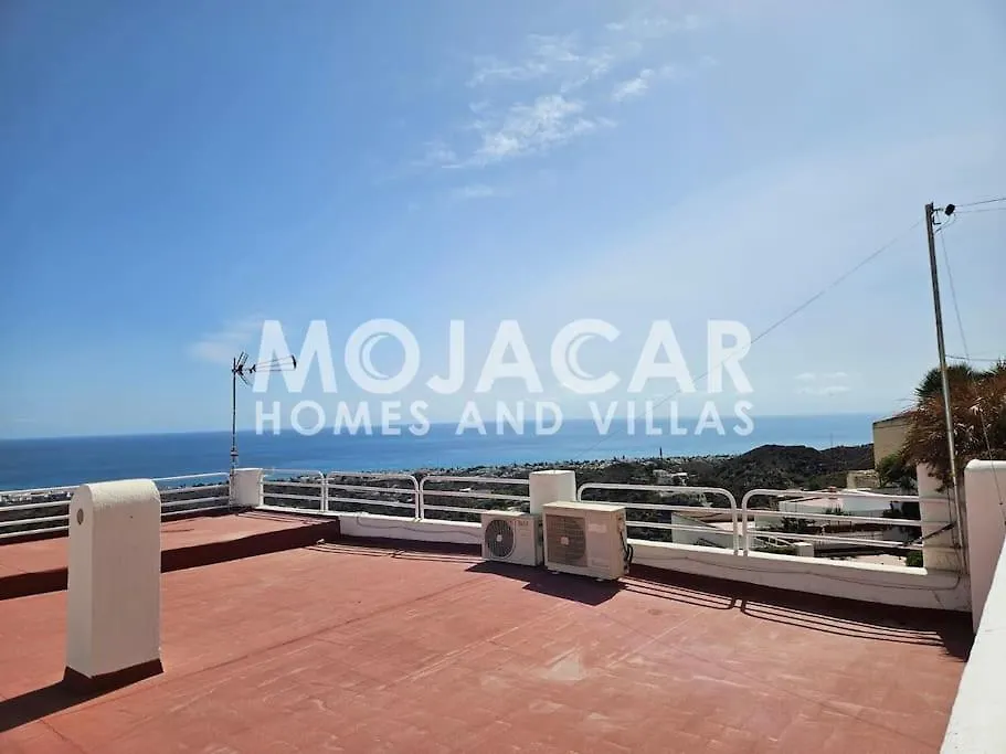 Apartment Dreaming With Art - Mojacar Pueblo
